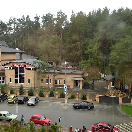 Hotel-Restaurant Complex Vensky-2